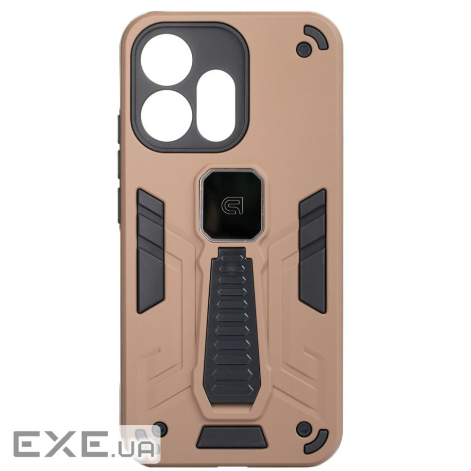 Чохол до мобільного телефона Armorstandart Proover OPPO Reno15 5G Brown (ARM89928)