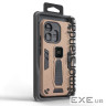Чохол до мобільного телефона Armorstandart Proover OPPO Reno15 5G Brown (ARM89928)