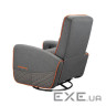 Крісло-реклайнер Cougar Fidom Gray, колір сірий