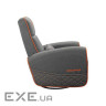 Крісло-реклайнер Cougar Fidom Gray, колір сірий