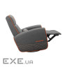 Крісло-реклайнер Cougar Fidom Gray, колір сірий