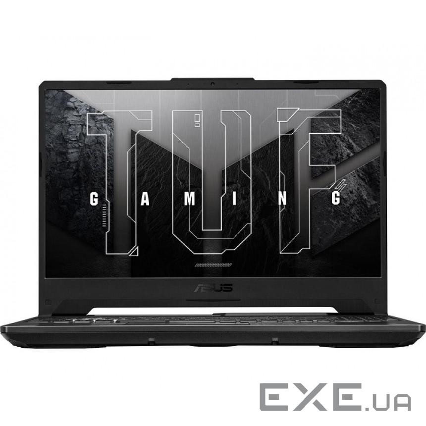 Ноутбук 15" Asus TUF Gaming A15 FA506NCG-HN272 Black, 15.6" (1920x1080, IPS, 144Hz), AMD Ryzen 7 744