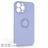Панель ArmorStandart Icon Ring для Apple iPhone 13 Pro Max Lavender (ARM68682)
