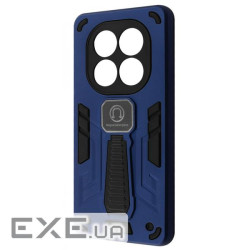 Чохол Armor Magnetic Xiaomi Redmi Note 14 Pro+ blue (60046 blue)