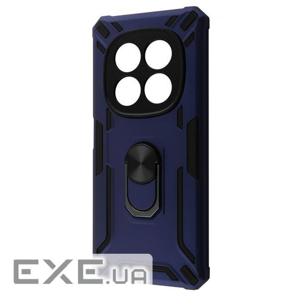 Чохол WAVE Power Magnetic Xiaomi Redmi Note 14 Pro+ navy blue (60066 navy blue)