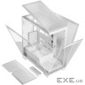 Корпус MODECOM Volcano Space Midi White (AT-SPACE-PG-NF-20-000000)