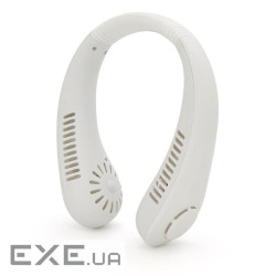Портативний вентилятор на шию Neck Fan X5, 3 вбудований акумулятор, Mix color, Box