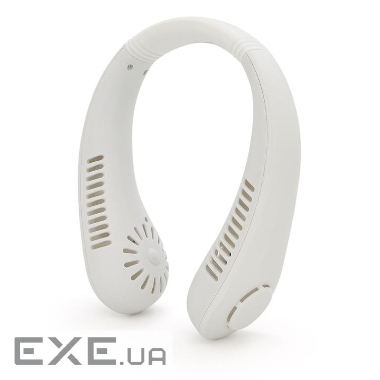 Портативний вентилятор на шию Neck Fan X5, 3 вбудований акумулятор, Mix color, Box