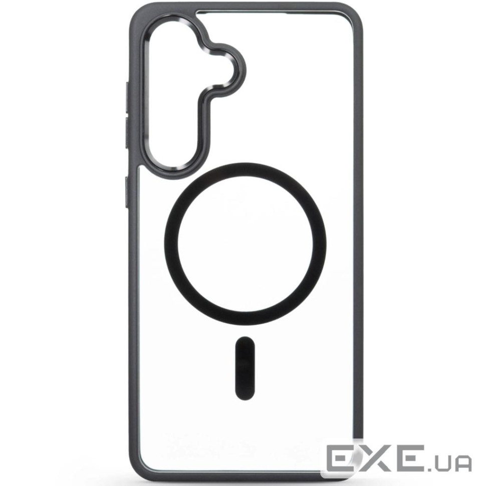 Чохол до мобільного телефона Armorstandart Unit MagCase Samsung S26 Plus 5G Black (ARM89448)