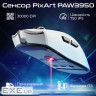 Мишка RAWM SA-MH01Pro Wireless/Bluetooth Black (SA-MH01PRO.black)