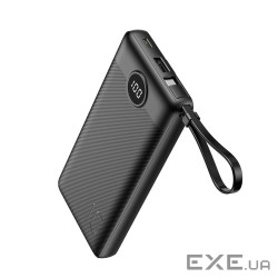 Универсальная мобильная батарея Veger W1116 10000mAh (W1116.black)