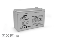 Акумуляторна батарея Ritar 12В 7.5 Ач (RT1275)
