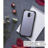 Чохол до мобільного телефона Ringke Fusion Samsung Galaxy A6 Smoke Black (RCS4438)