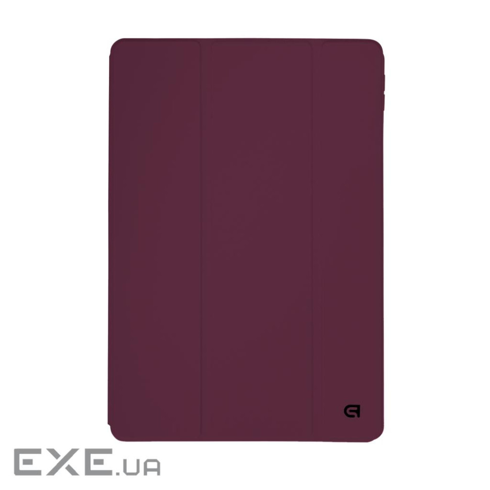Чохол до планшета Armorstandart Smart Fold Pen Samsung Galaxy Tab A9+ Plum (ARM74998)