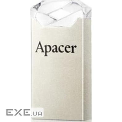 Flash Drive 32GB USB2.0 Apacer AH111 crystal (AP32GAH111CR-1)