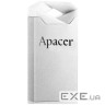 Flash Drive 32GB USB2.0 Apacer AH111 crystal (AP32GAH111CR-1)