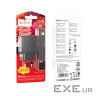 Мережевий зарядний пристрій HOCO CS24A Puerto single-port PD25W charger set (C to iP (6942007639767)