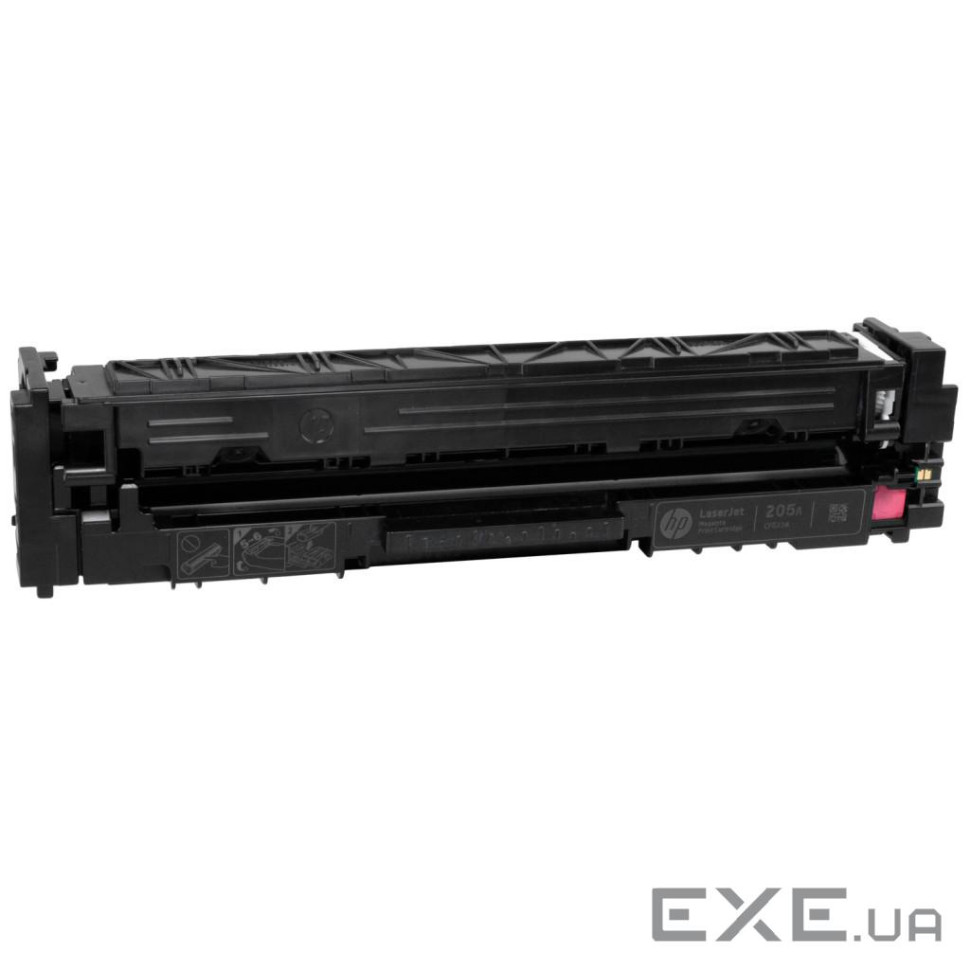 Корпус картриджу HP CF533A/205A magenta (C_VIRGIN_CF533A-M)