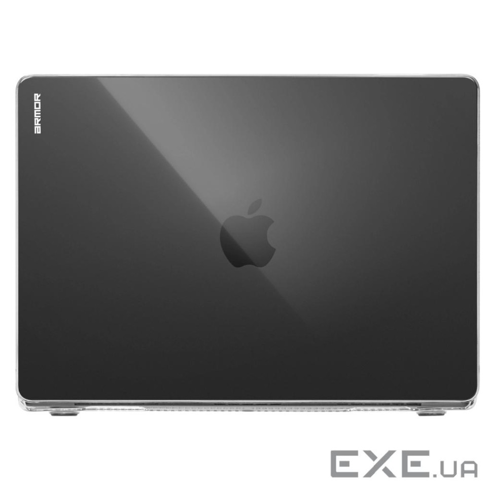 Чохол до ноутбука Armorstandart 16" MacBook Pro M4/M3/M2/M1 A3403/A3186/A2991/A2780 Cryst (ARM79448)