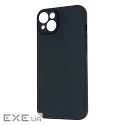 Панель ArmorStandart Matte Slim Fit для Apple iPhone 15 Plus Camera cover Black (ARM68246)