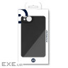 Панель ArmorStandart Matte Slim Fit для Apple iPhone 15 Plus Camera cover Black (ARM68246)