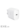 Зарядний пристрій Trust USB-C 45W GaN PD/PPS white (25522_TRUST)