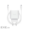 Зарядний пристрій Trust USB-C 45W GaN PD/PPS white (25522_TRUST)