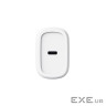 Зарядний пристрій Trust USB-C 45W GaN PD/PPS white (25522_TRUST)