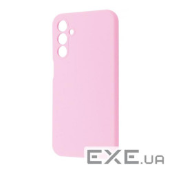 Чохол WAVE Full Silicone Cover Samsung Galaxy A15 4G/5G pink sand (55851 pink sand)