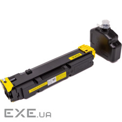 Картридж PowerPlant Kyocera TK-5370 YL (PP-TK-5370YL)