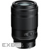Об"єктив Nikon Z NIKKOR MC 105mm f2.8 VR S (JMA602DA) Nikon Z NIKKOR MC 105mm f2.8 VR S (JMA602DA)