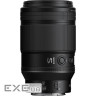 Об"єктив Nikon Z NIKKOR MC 105mm f2.8 VR S (JMA602DA) Nikon Z NIKKOR MC 105mm f2.8 VR S (JMA602DA)