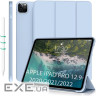 Чохол для планшета BeCover Tri Fold Soft TPU Silicone Apple iPad Pro 12.9 2020/2021/2022 Li (711737)