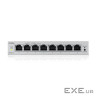 Комутатор мережевий ZyXel GS1200-8 v3 (GS1200-8V3-EU0101F)