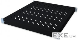 Полку регульована DIGITUS 19" 1U, 350mm, RAL 9005 (DN-97645)