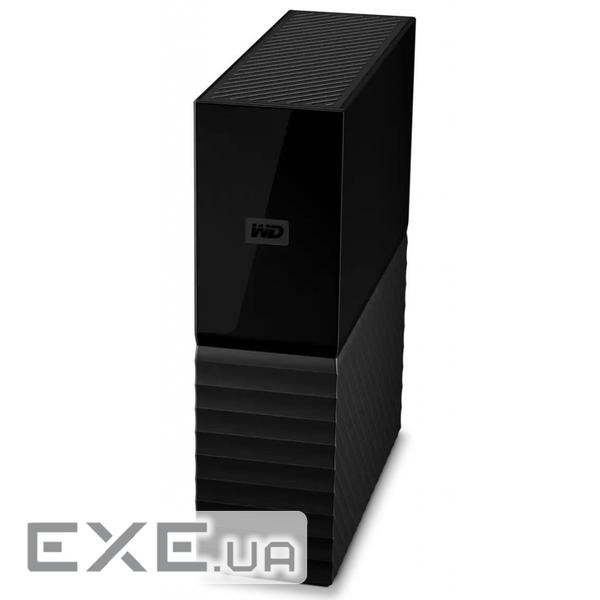 Зовнішній жорсткий диск 3.5" 18TB My Book Desktop WD (WDBBGB0180HBK-EESN)