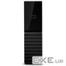 Зовнішній жорсткий диск 3.5" 18TB My Book Desktop WD (WDBBGB0180HBK-EESN)