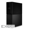 Зовнішній жорсткий диск 3.5" 18TB My Book Desktop WD (WDBBGB0180HBK-EESN)