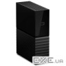 Зовнішній жорсткий диск 3.5" 18TB My Book Desktop WD (WDBBGB0180HBK-EESN)
