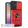 Чохол до мобільного телефона BeCover Military Samsung Galaxy A24 4G SM-A245 Red (709136)