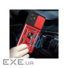 Чохол до мобільного телефона BeCover Military Samsung Galaxy A24 4G SM-A245 Red (709136)