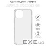 Чохол до мобільного телефона BeCover Apple iPhone 15 Transparancy (710144)