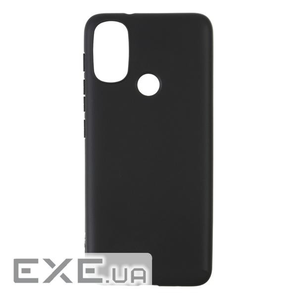 Чохол до мобільного телефона Armorstandart Matte Slim Fit Motorola E40 Black (ARM63049)