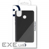 Чохол до мобільного телефона Armorstandart Matte Slim Fit Motorola E40 Black (ARM63049)