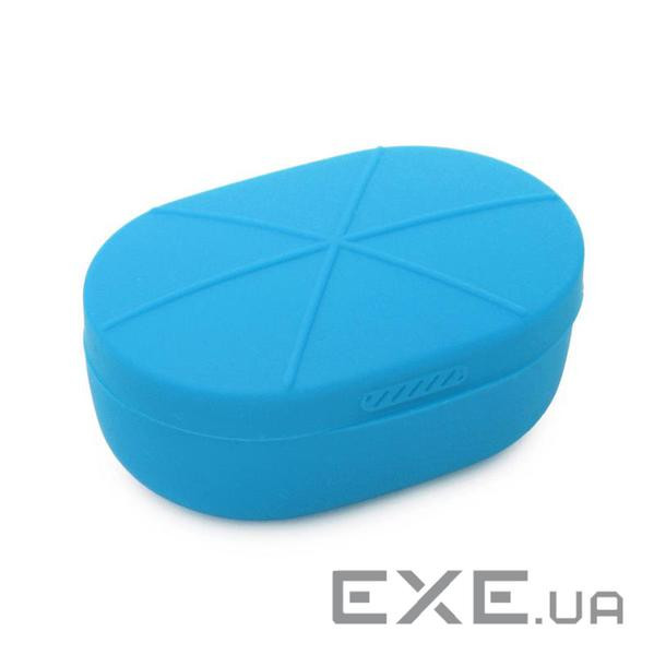 Чехол Silicon BeCover для Xiaomi Redmi AirDots / Redmi AirDots 2 / Redmi AirDots S Blue (703825)
