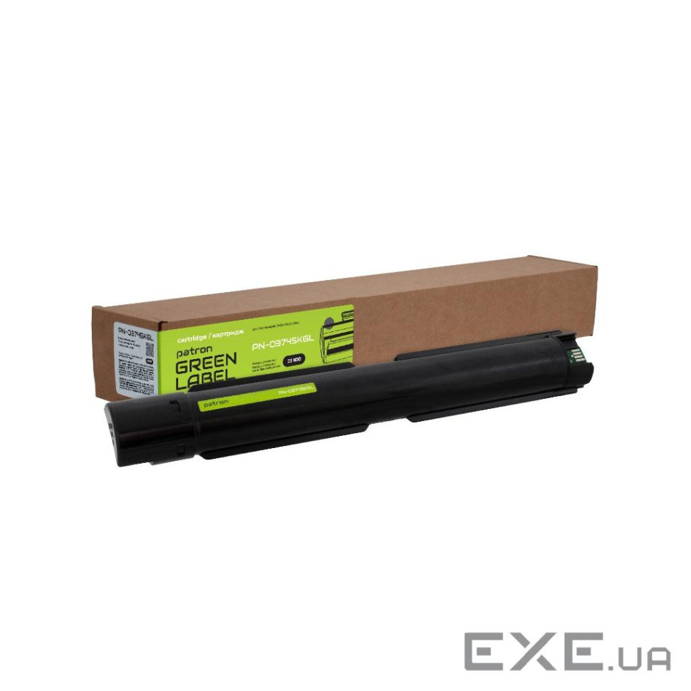Тонер-картридж Patron Xerox 106R03745 black Green Label (PN-03745KGL)