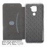 Чохол до мобільного телефона BeCover Exclusive для Xiaomi Redmi Note 9 / 10X Black (704901)