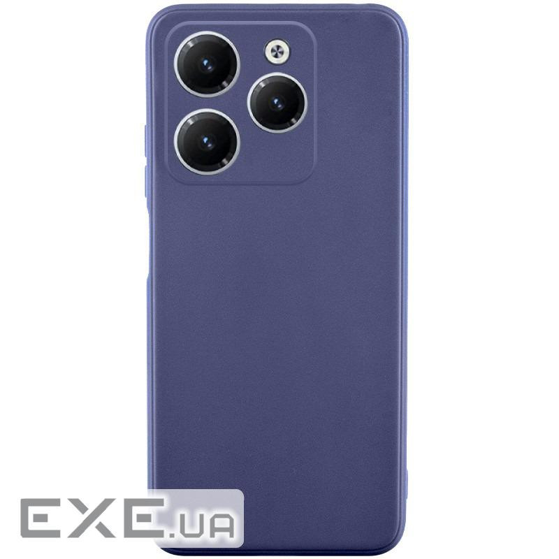 Чeхол-накладка BeCover Full Camera для Infinix Hot 40 (X6836)/ 40 Pro (X6837) Deep Blue (711658)