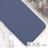 Чeхол-накладка BeCover Full Camera для Infinix Hot 40 (X6836)/ 40 Pro (X6837) Deep Blue (711658)
