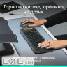 Комплект (клавіатура, миша) бездротовий Logitech Pop Icon Combo Graphite (920-013156)